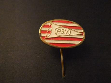PSV voetbalclub uit Eindhoven logo
